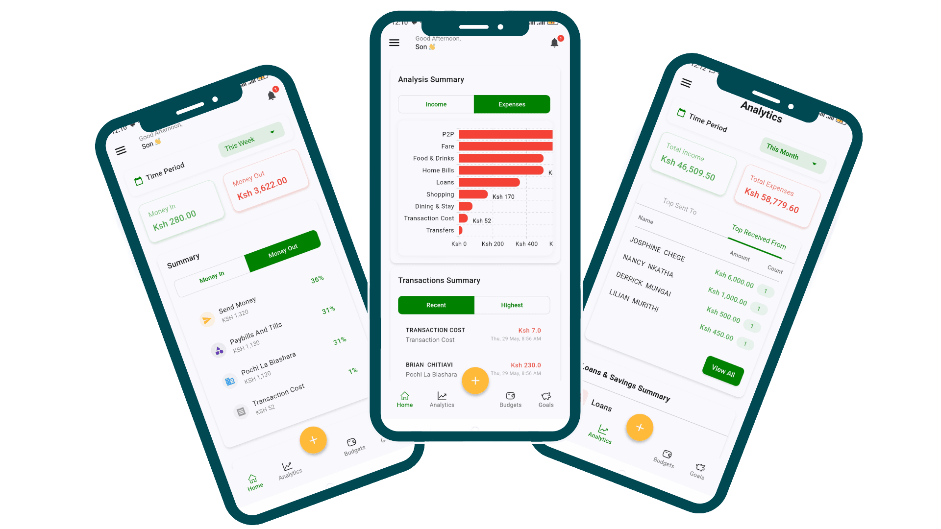 Taswira App Preview